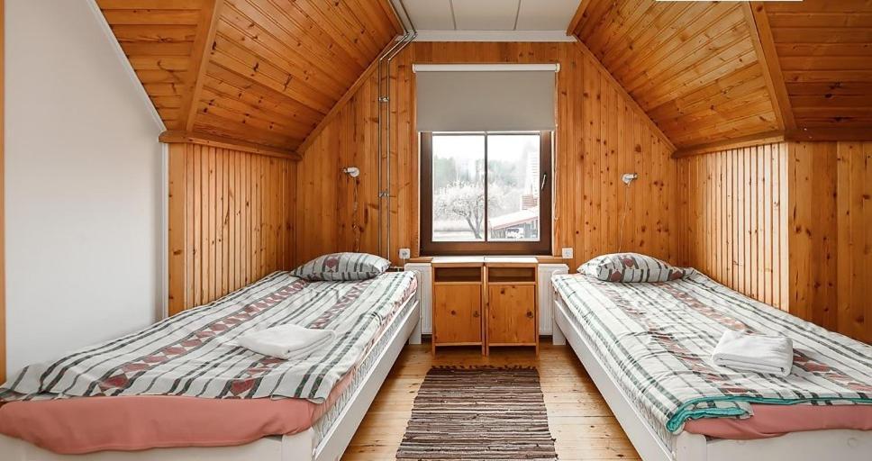 Reiu Holiday Centre Paikuse Bagian luar foto