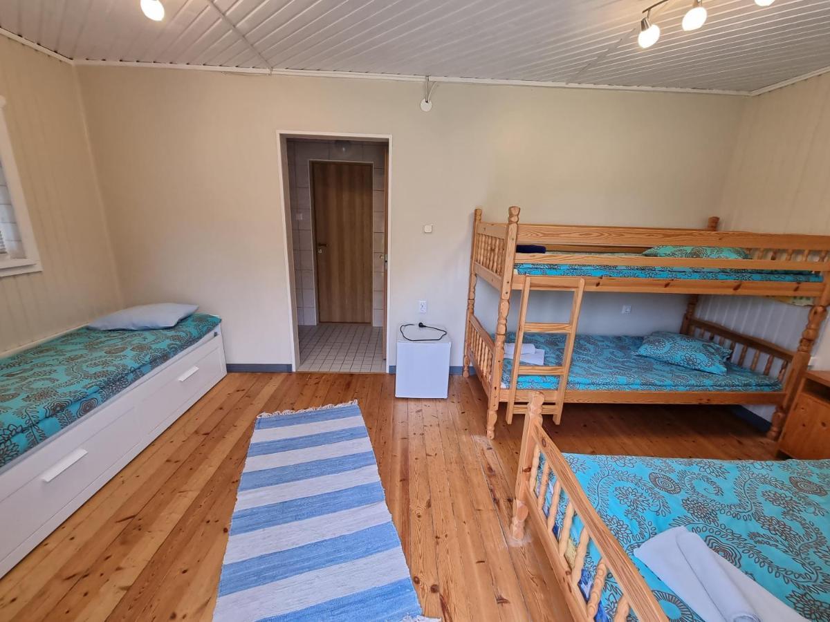 Reiu Holiday Centre Paikuse Bagian luar foto