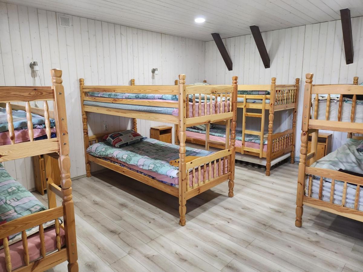 Reiu Holiday Centre Paikuse Bagian luar foto