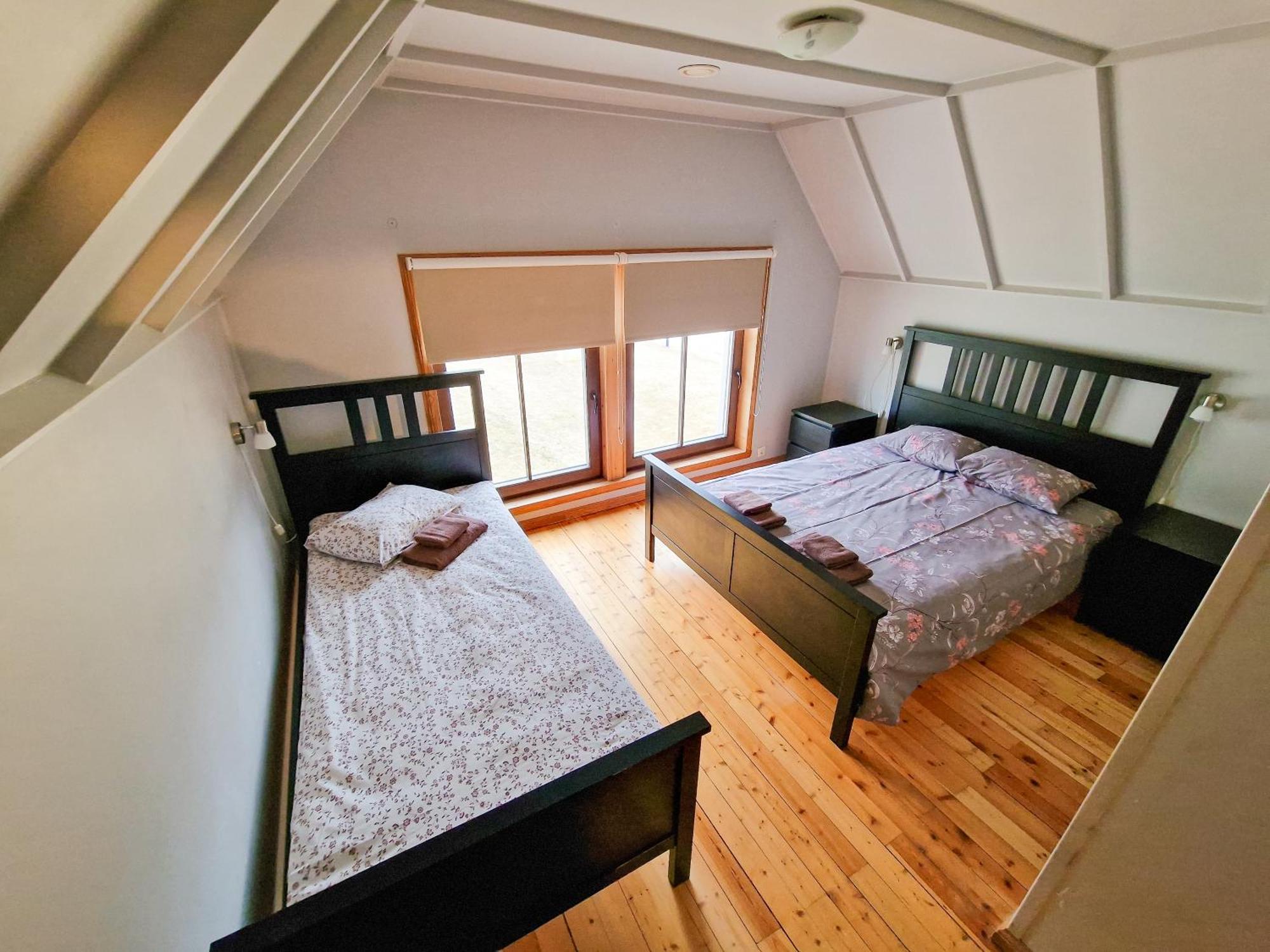 Reiu Holiday Centre Paikuse Bagian luar foto