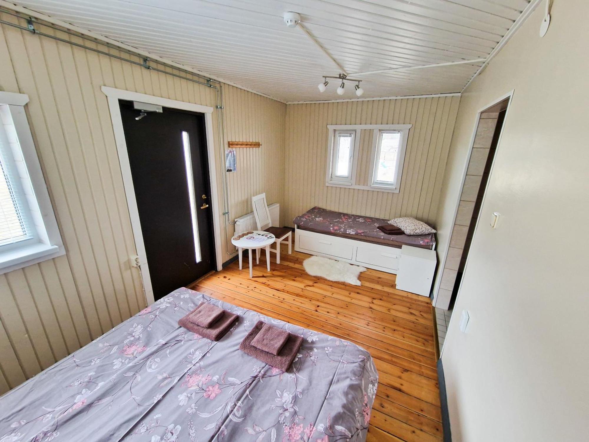 Reiu Holiday Centre Paikuse Bagian luar foto