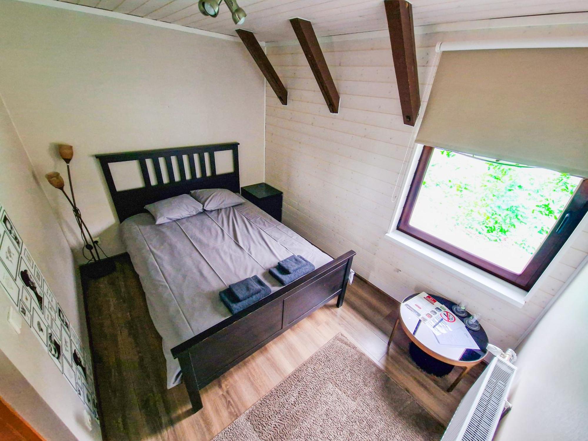 Reiu Holiday Centre Paikuse Bagian luar foto