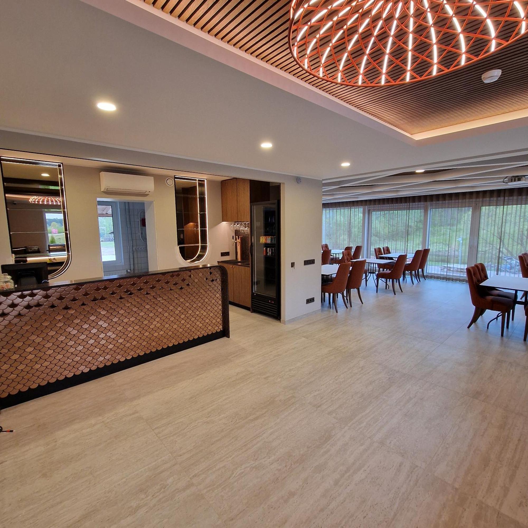 Reiu Holiday Centre Paikuse Bagian luar foto