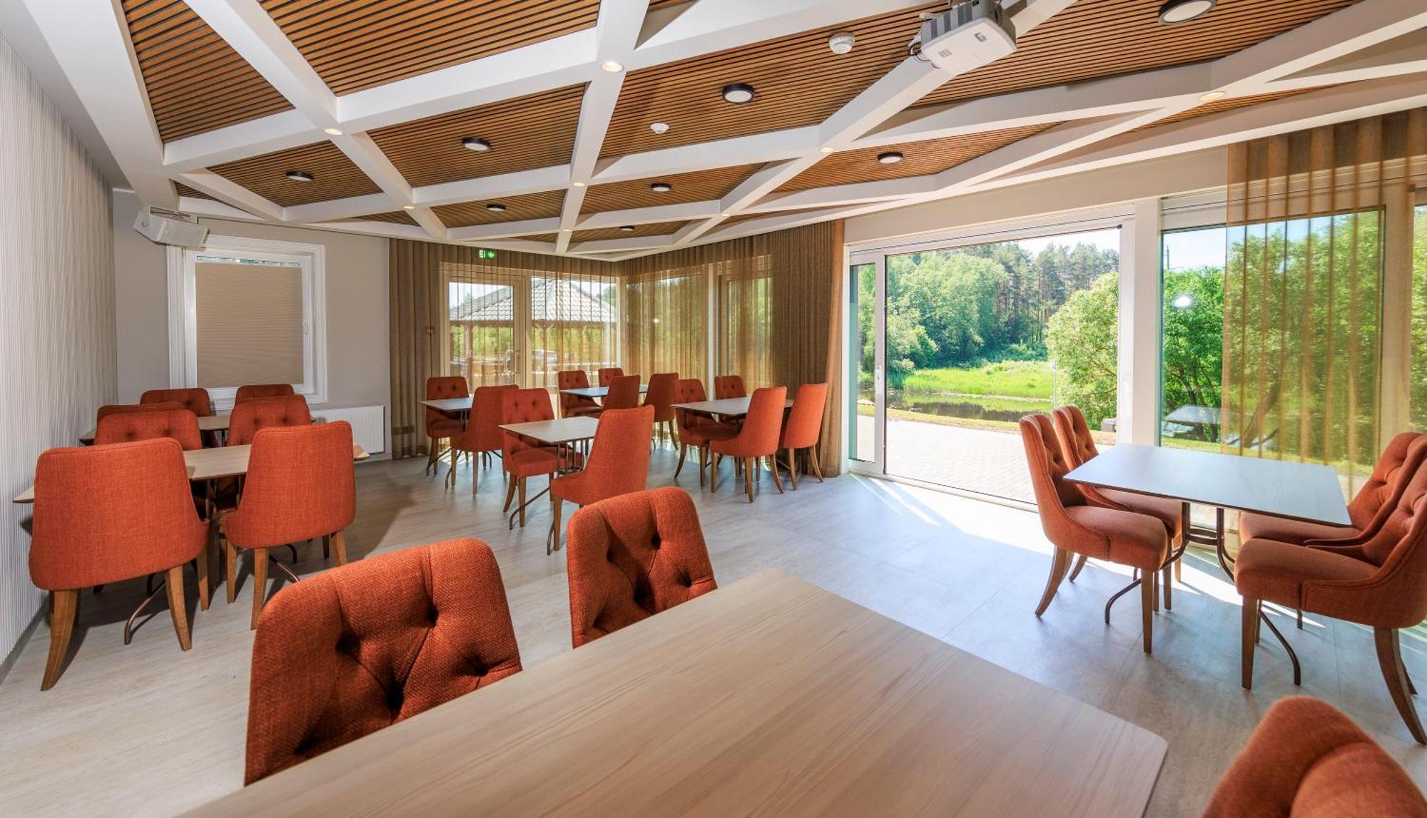 Reiu Holiday Centre Paikuse Bagian luar foto