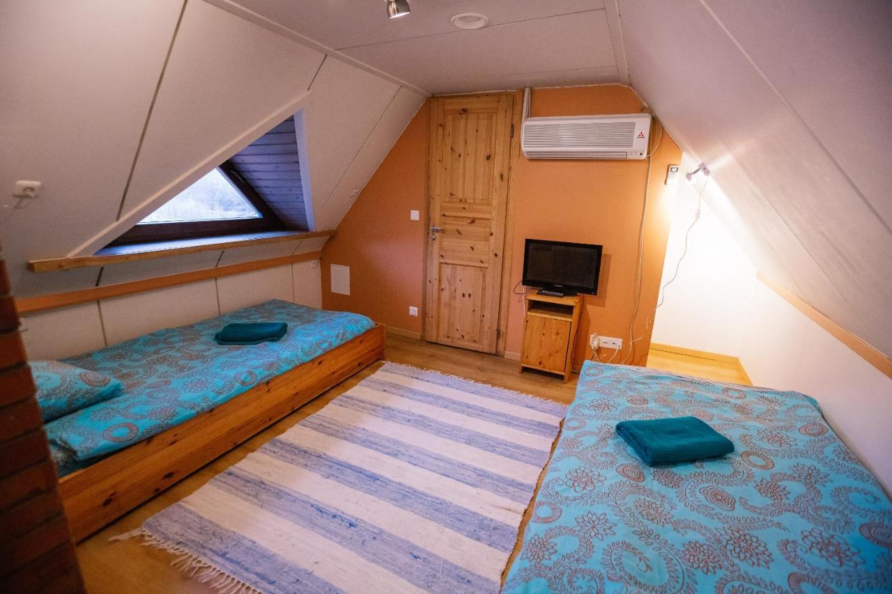 Reiu Holiday Centre Paikuse Bagian luar foto