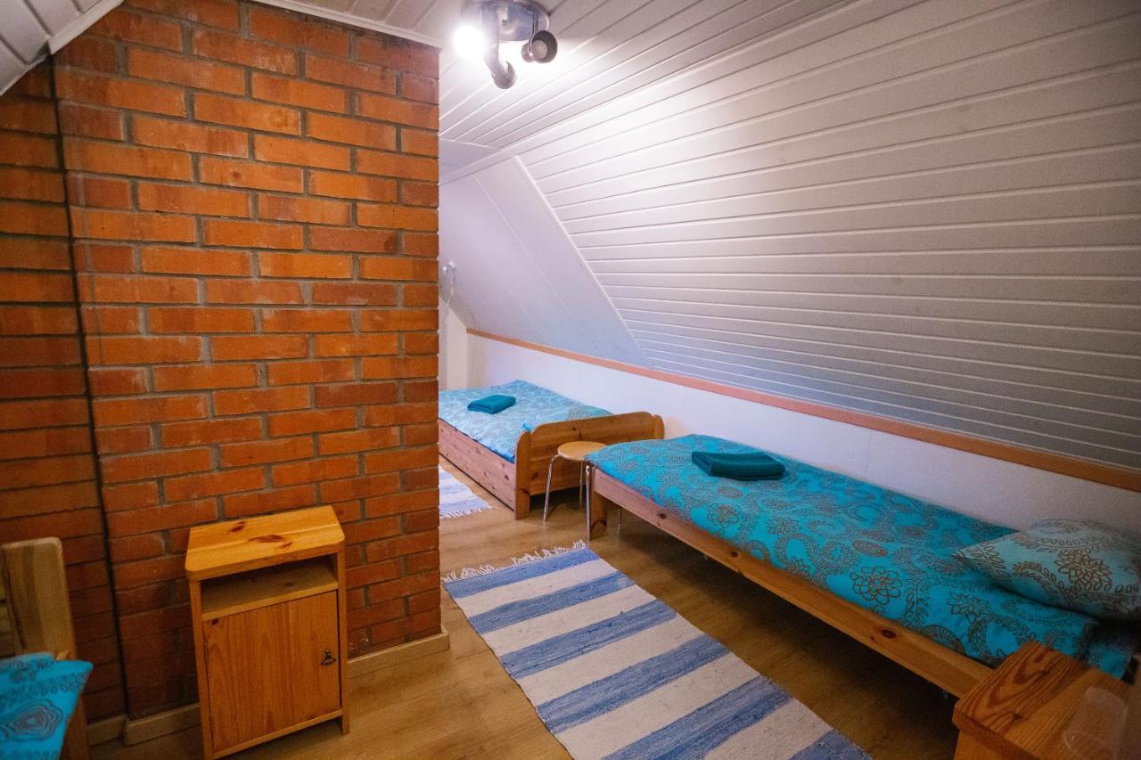 Reiu Holiday Centre Paikuse Bagian luar foto
